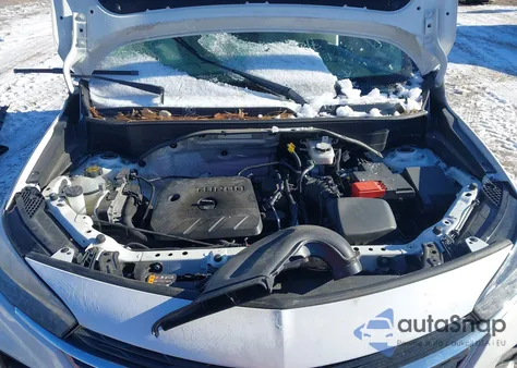 2020 Buick Encore Gx Awd Preferred from USA, damaged, VIN KL4MMCSL6LB132049